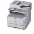 Multifuncional OKI MC362w, Color, LED, Inalámbrico, Print/Scan/Copy/Fax  1
