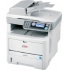 Multifuncional OKI MB470, Blanco y Negro, Láser, Print/Scan/Copy/Fax  1