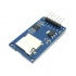 Oky Módulo Micro SD para Placas de Desarrollo Arduino IC-20106, 3.3/5V, Azul  2