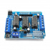 Oky Módulo Controlador de Motores DC L293D, Azul  2