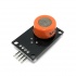 Oky Sensor de Gas MQ-3 para Placas de Desarrollo OS-03325, 10 - 1000PPM, 5V  1