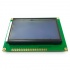 Oky Pantalla LCD para Placas de Desarrollo Arduino OS-04001, 128 x 64 Puntos, Fondo Azul  1