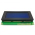 Oky Pantalla LCD para Placas de Desarrollo Arduino OS-04008, 4 x 20 Puntos, Fondo Azul  1
