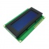 Oky Pantalla LCD para Placas de Desarrollo Arduino OS-04008, 4 x 20 Puntos, Fondo Azul  3