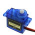OKY Módulo Micro Servo SG90, 180°, Azul  1