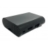 Oky Carcasa para Raspberry Pi 3B+, Negro