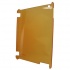 Omega Funda de ABS para iPad 4 9.7", Naranja  3