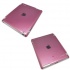 Omega Funda de ABS para iPad 4 9.7", Rosa  3
