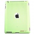 Omega Funda de ABS para iPad 2 9.7", Verde  1