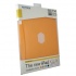Omega Funda de ABS para iPad 2 9.7", Naranja  5