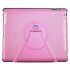 Omega Funda de ABS para iPad 2 9.7", Rosa  2