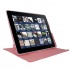 Omega Funda de ABS para iPad 2 9.7", Rosa  7