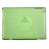 Omega Funda de ABS para iPad 2 9.7", Verde  2