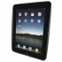 Omega Funda de Silicona para iPad 1 9.7", Negro