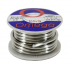 Omega Solder Rollo de Soldadura ZP106021, Estaño/Plomo, 1 Pieza  1
