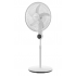 Omnibreeze Ventilador DD2319R-W, 14 Velocidades, 17", Blanco