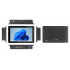 Onerugged Panel PC 10.1" P10J, 800x1280, 8GB, 128GB, Windows 11 Pro - Imagen adicional 3
