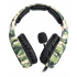 Onikuma Audífonos Gamer K8, Alámbrico, 2.2 Metros, 3.5mm, Camuflaje  4