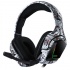 Onikuma Audífonos Gamer K20, 2.1 Metros, 3.5mm, Negro/Camuflaje  7