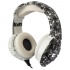 Onikuma Audífonos Gamer K5 7.1, Alámbrico, 2.2 Metros, 3.5mm, Blanco/Gris  2