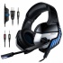Onikuma Audífonos Gamer K5 Pro 7.1, Alámbrico, 2.2 Metros, 3.5mm, Negro/Azul  4