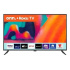 Onn Smart TV LED 100069992 43", Full HD, Negro  1