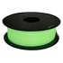 Onsun 3D Bobina de Filamento PLA, 1.75mm, 1Kg, Verde Brillante  1