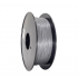 Onsun 3D Bobina de Filamento PLA Seda, 1.75mm, 1Kg, Plata  1