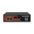 Opengear Gateway ACM7008-2, 2x RJ-45, 4x USB, Negro  2