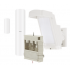 Optex Sensor de Movimiento PIR Montaje en Pared HX-40, Alámbrico, hasta 9 Metros   1