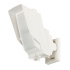 Optex Sensor de Movimiento PIR Montaje en Pared HX80N, Alámbrico, hasta 24 Metros