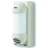 Optex Sensor de Movimiento PIR de Montaje en Pared VX-402-SP, Alámbrico, hasta 12 Metros, Blanco  1