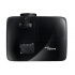 Proyector Optoma HD146X DLP, 1920 x 1080, 3600 Lúmenes, con Bocinas, Negro  5