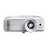 Proyector Portátil Optoma HD27HDR DLP, 1080p, 3400 Lúmenes, con Bocinas, Blanco  1