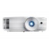 Proyector Optoma S343 DLP, SVGA 800 x 600, 3600 Lúmenes, 3D, con Bocinas, Blanco