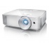 Proyector Optoma S343 DLP, SVGA 800 x 600, 3600 Lúmenes, 3D, con Bocinas, Blanco - Imagen adicional 3