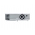 Proyector Optoma W400+ DLP, WXGA 1280 x 800, 4000 Lúmenes, con Bocinas, Gris/Blanco  2