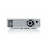 Proyector Optoma W400+ DLP, WXGA 1280 x 800, 4000 Lúmenes, con Bocinas, Gris/Blanco  3