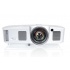 Proyector Optoma X316ST DLP, XGA 1024 x 768, 3400 Lúmenes, Tiro Corto, 3D, con Bocinas, Blanco  1