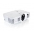 Proyector Optoma X316ST DLP, XGA 1024 x 768, 3400 Lúmenes, Tiro Corto, 3D, con Bocinas, Blanco  2