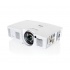 Proyector Optoma X316ST DLP, XGA 1024 x 768, 3400 Lúmenes, Tiro Corto, 3D, con Bocinas, Blanco  3