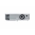 Proyector Optoma X400+ DLP, XGA 1024 x 768, 4000 Lúmenes, con Bocinas, Gris/Blanco  2