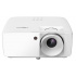 Proyector Optoma ZW350e DLP, 1280x800 WXGA, 4000 lúmenes ANSI, con Bocinas, Blanco - Imagen adicional 1