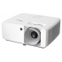 Proyector Optoma ZW350e DLP, 1280x800 WXGA, 4000 lúmenes ANSI, con Bocinas, Blanco - Imagen adicional 5
