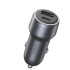 Oraimo Cargador de Auto Bullet 48, 48W, 12V, 1 x USB-A 1 x USB-C