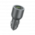 Oraimo Cargador de Auto PowerDrive 769 Pro, 69W, 12V, 1 x USB-A 1 x USB-C