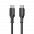 Oraimo Cable USB-C Macho - USB-C Macho, 1.5 Metros
