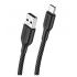 Oraimo Cable USB-A Macho - USB-C Macho, 1 Metro