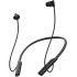 Oraimo Audífonos Intrauriculares con Micrófono Necklace Lite, Inalámbrico, Bluetooth, Negro