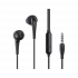 Oraimo Audífonos Intrauriculares con Micrófono Halo 2S, Alámbrico, 1.2 Metros, 3.5mm, Negro